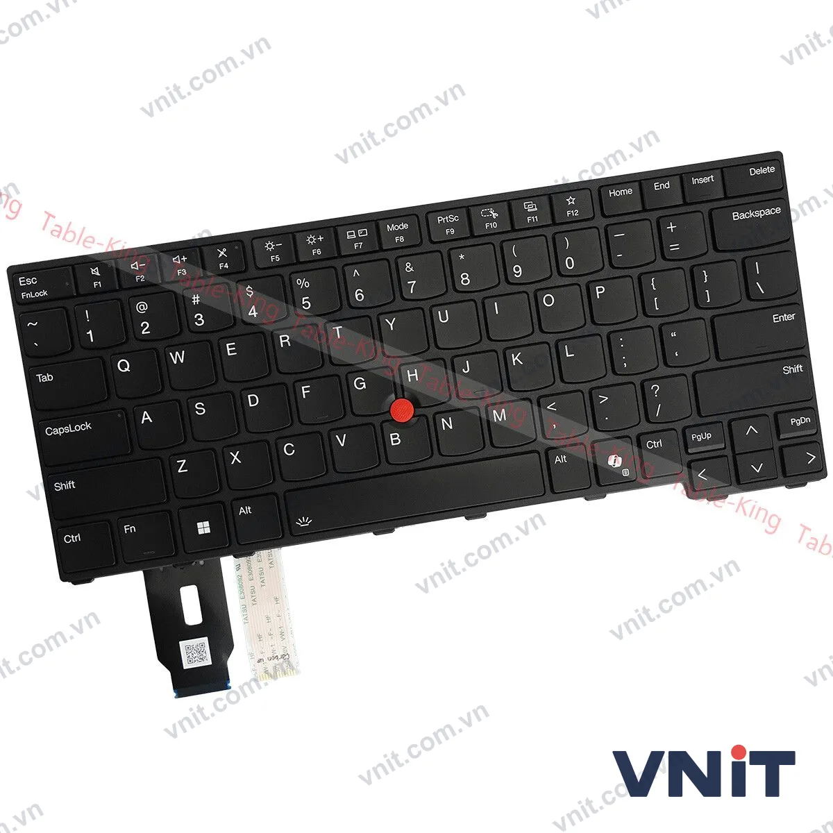 Bàn phím Laptop Lenovo ThinkPad P14s Gen 5 21ME 21MF 21G2 21G3 (Có đèn nền)
