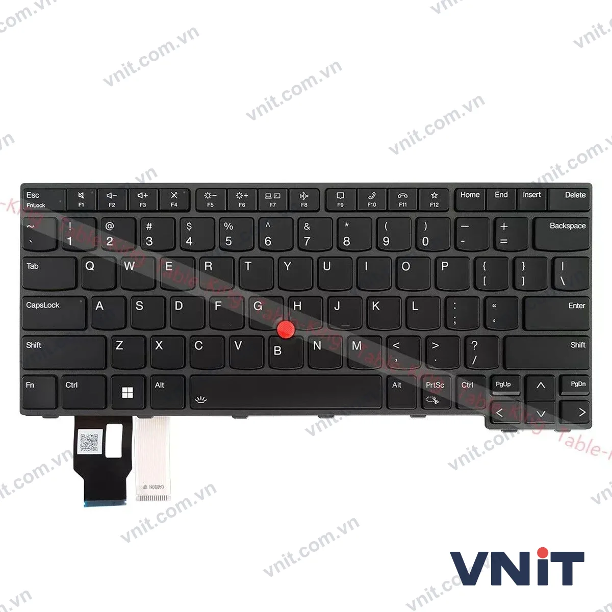 Bàn phím Laptop Lenovo ThinkPad T14 Gen 3 21AH 21AJ 21CF 21CG (Có đèn nền)