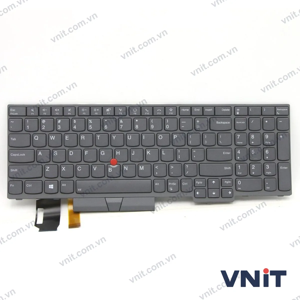 Bàn phím Laptop Lenovo ThinkPad T15 P15s Gen 2 20W4 20W5 20W6 20W7 (Có đèn nền)