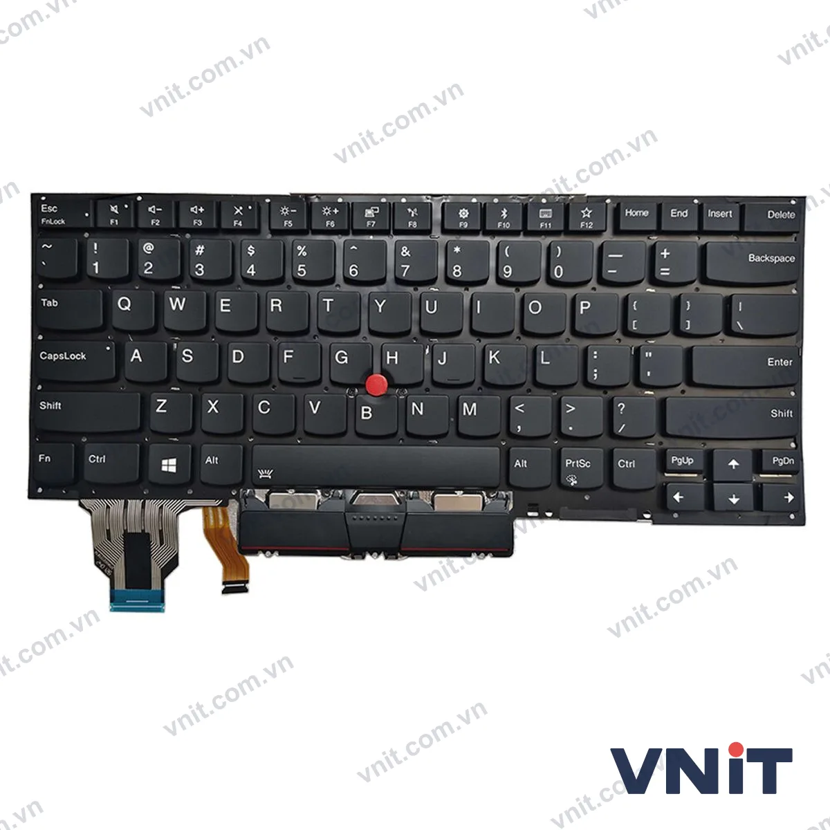 Bàn phím Laptop Lenovo ThinkPad X1 Carbon 7th Gen 8th Gen (Có đèn nền)