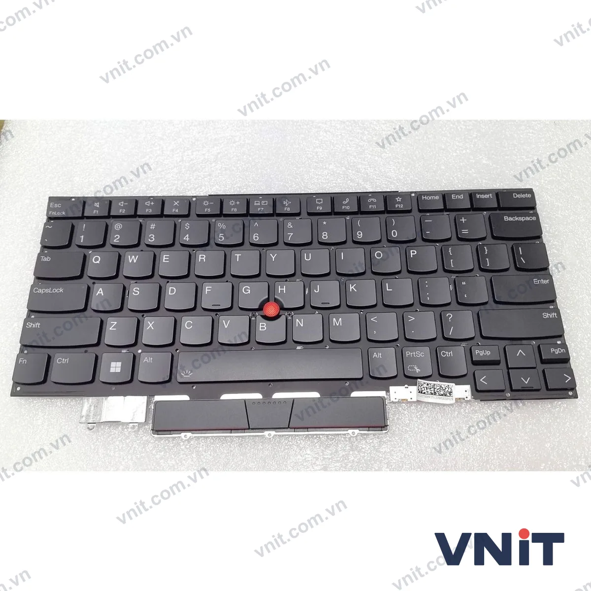 Bàn phím Laptop Lenovo ThinkPad X1 Carbon 9th Gen 20XW 20XX (Có đèn nền)