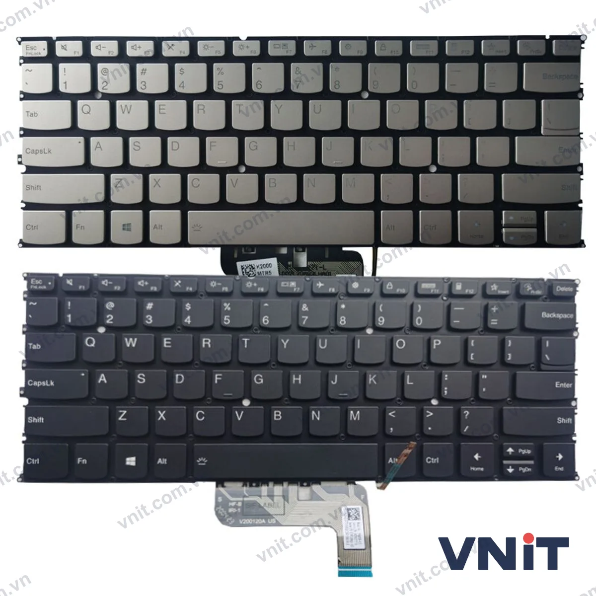 Bàn phím Laptop Lenovo Yoga 9 14ITL5