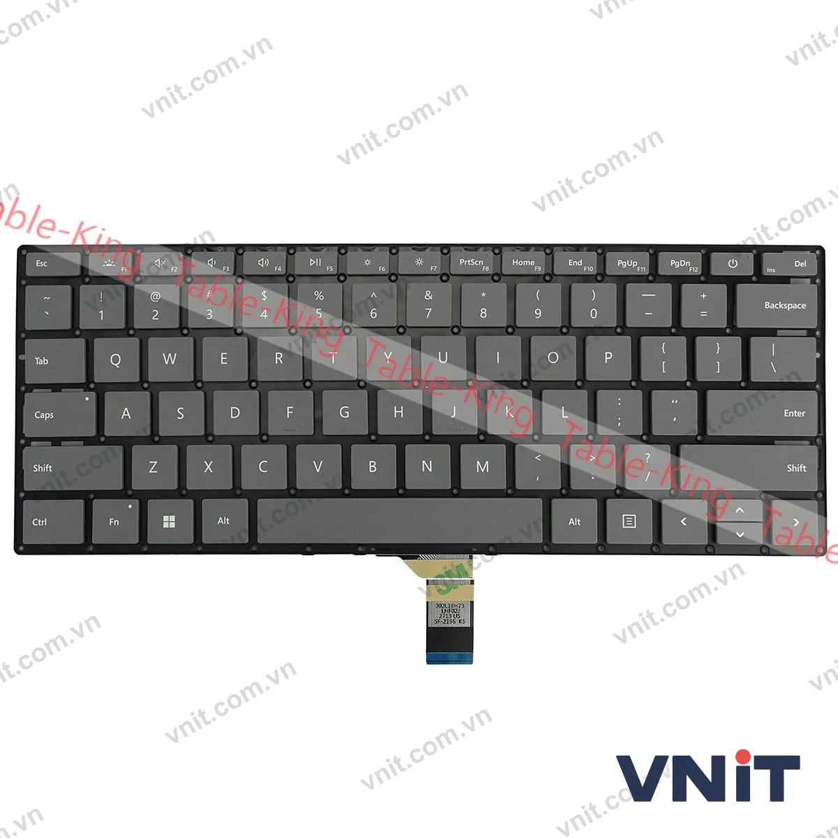Bàn phím Laptop Microsoft Surface Laptop 3 4 13.5 15 1867 1868 (Có đèn nền)