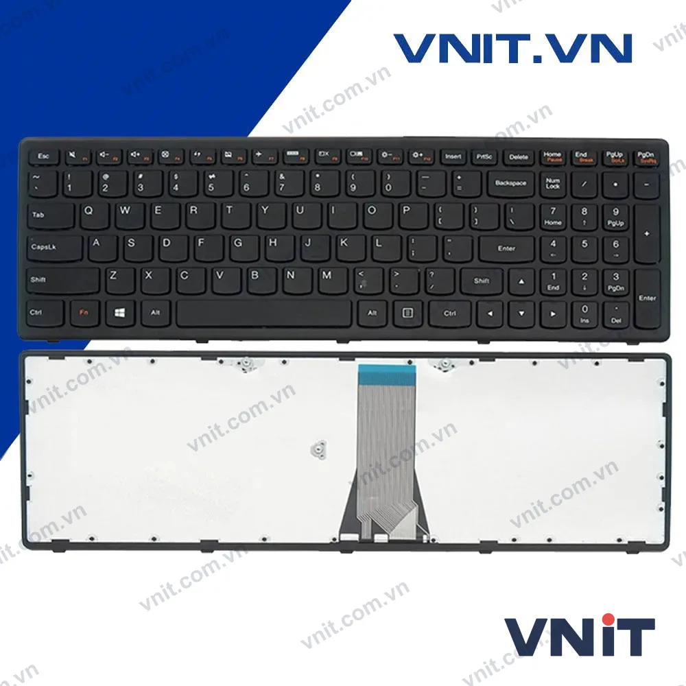 Bàn phím Lenovo G500S, S500, G505S, Z510 - Keyboard Lenovo G500S, S500, G505S, Z510