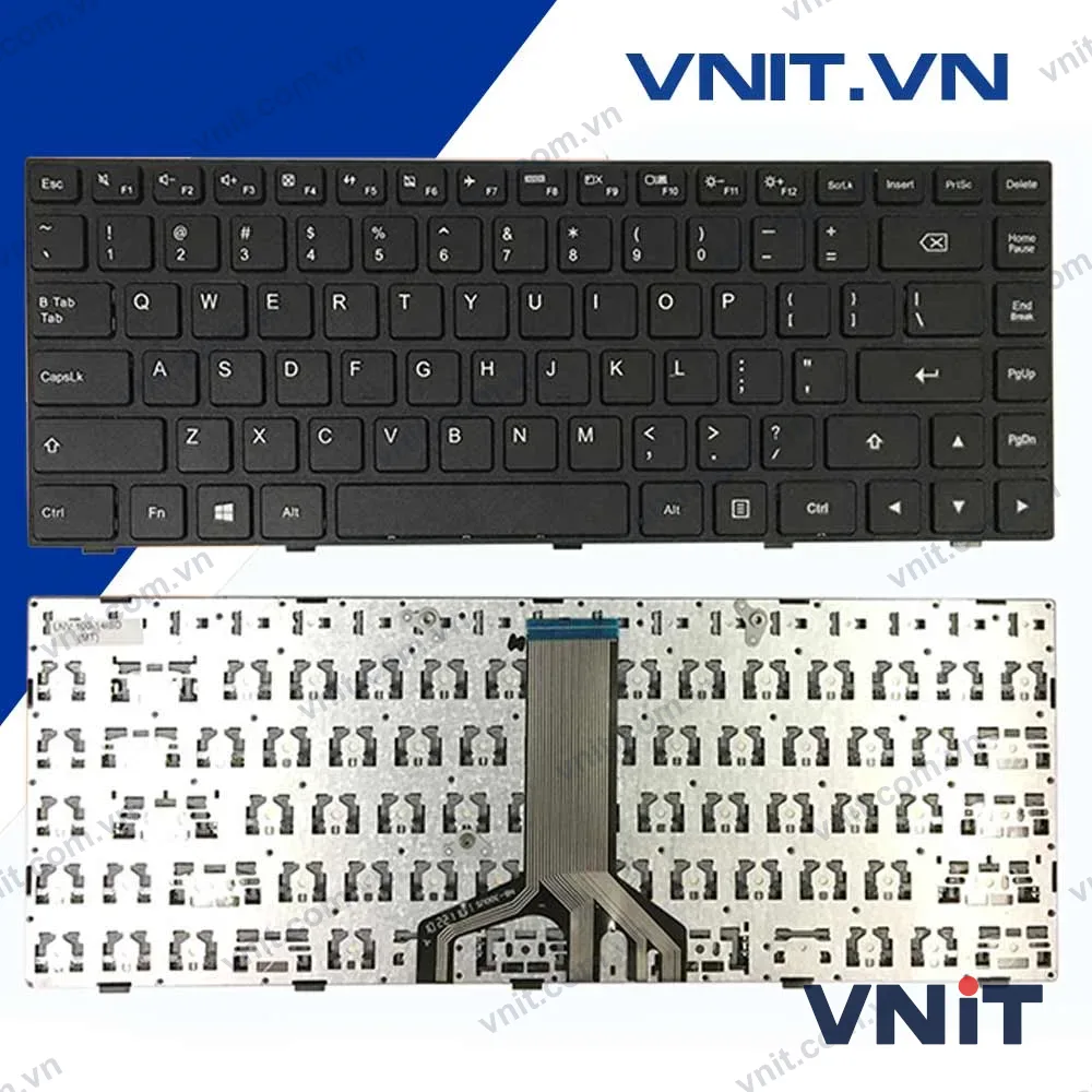 Bàn Phím Lenovo Ideapad 100-14LBD, 100-14IBD