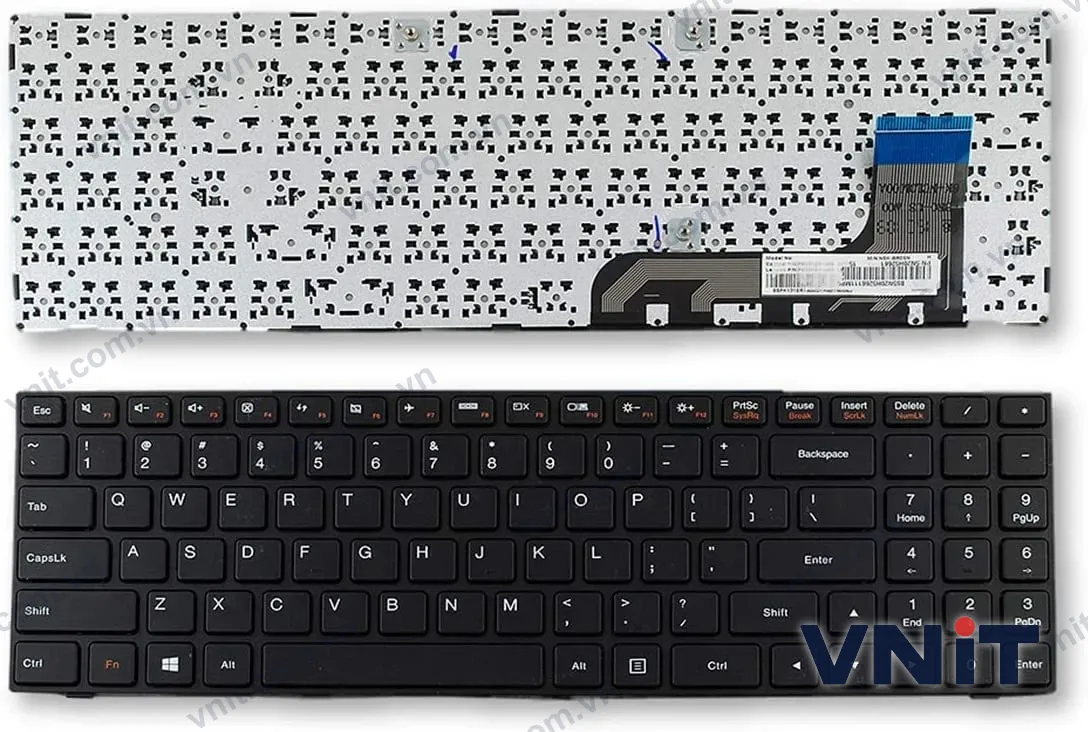 Bàn Phím Lenovo IdeaPad 100-15IBY, B50-10