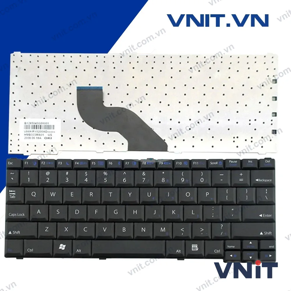 Bàn Phím Lenovo IdeaPad U110, K12, U150