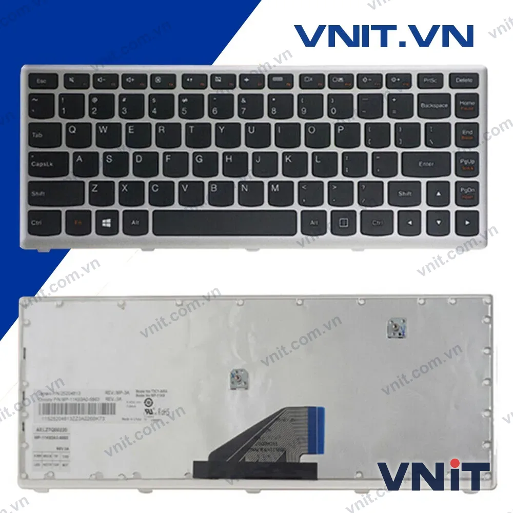 Bàn Phím Lenovo Ideapad U310 - Keyboard Ideapad U310