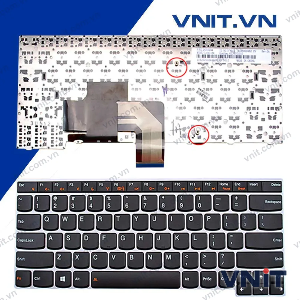 Bàn phím Lenovo IdeaPad V490 - Keyboard Lenovo IdeaPad V490