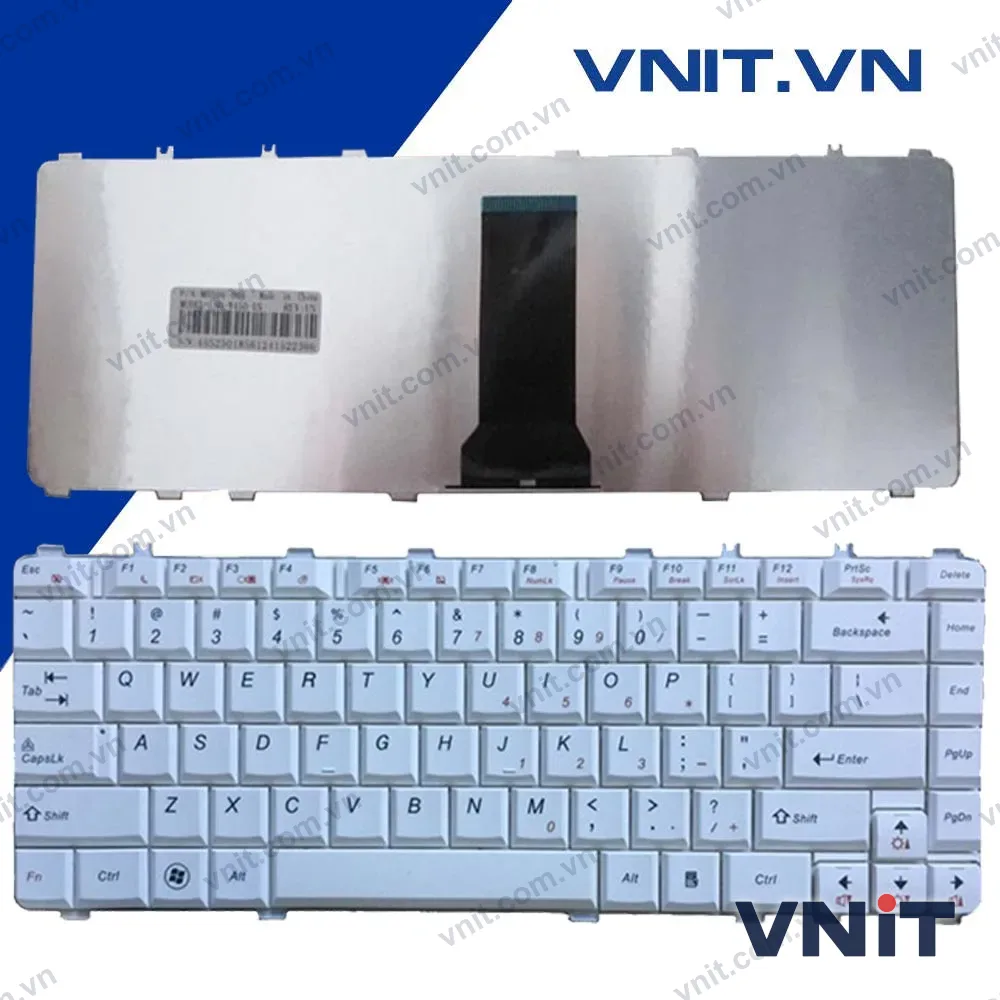 Bàn phím Lenovo Ideapad Y550, Y450, B460, Y560