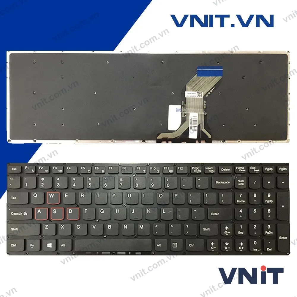 Bàn phím Lenovo IdeaPad Y700, Y700-17ISK - Keyboard Lenovo IdeaPad Y700,Y700-17ISK