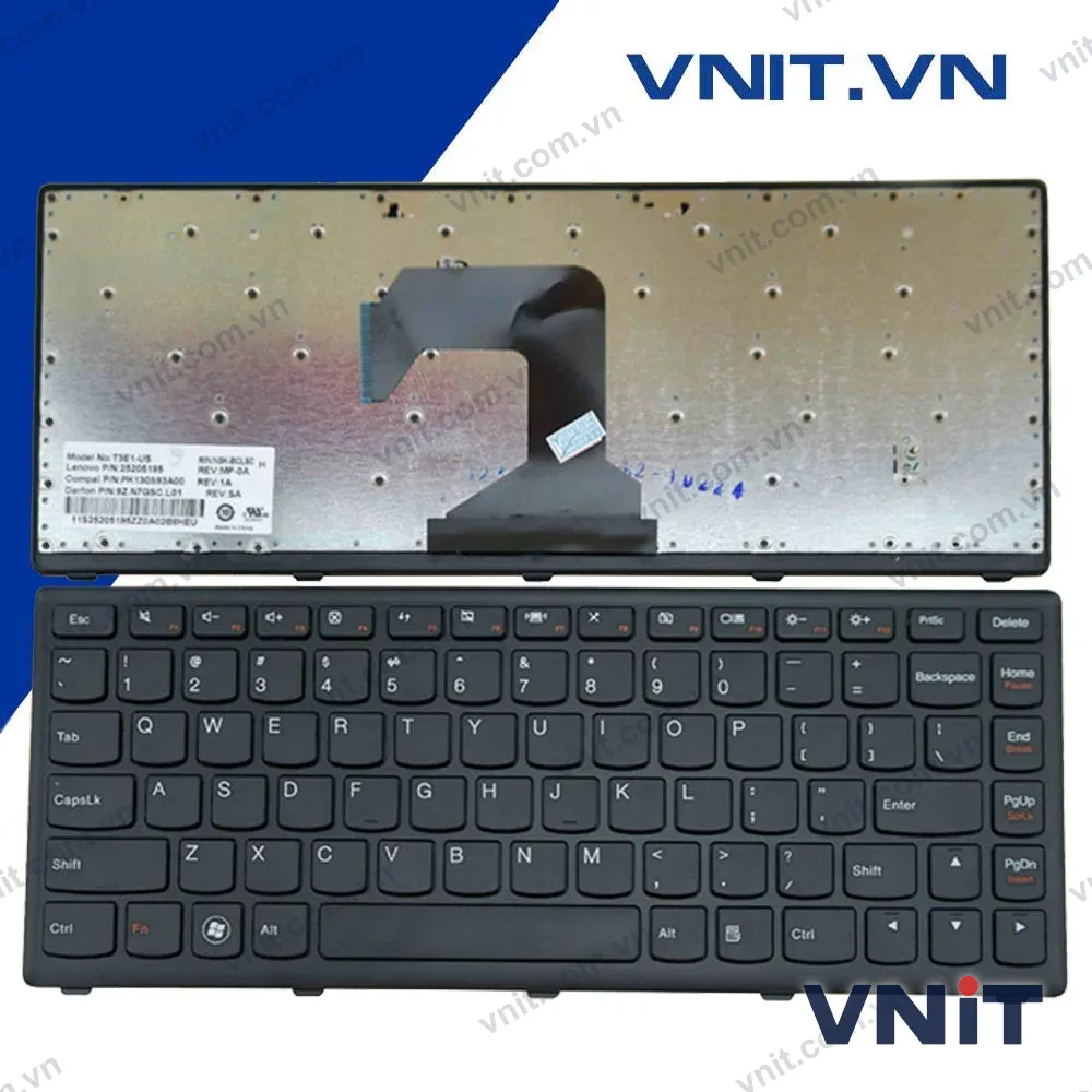 Bàn Phím Lenovo S400, S400U, S405, S300, U410