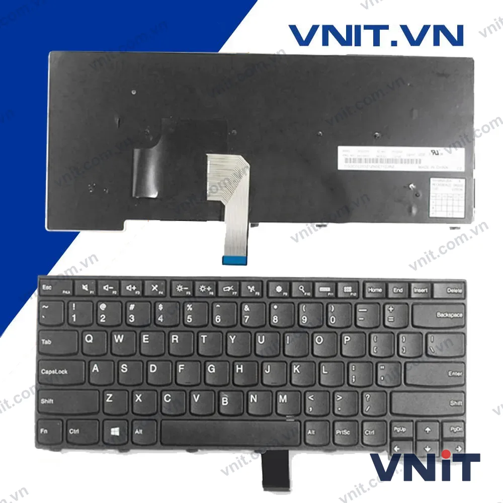 Bàn phím Lenovo Thinkpad E431, T440, T450, T460 (Có Chuột)