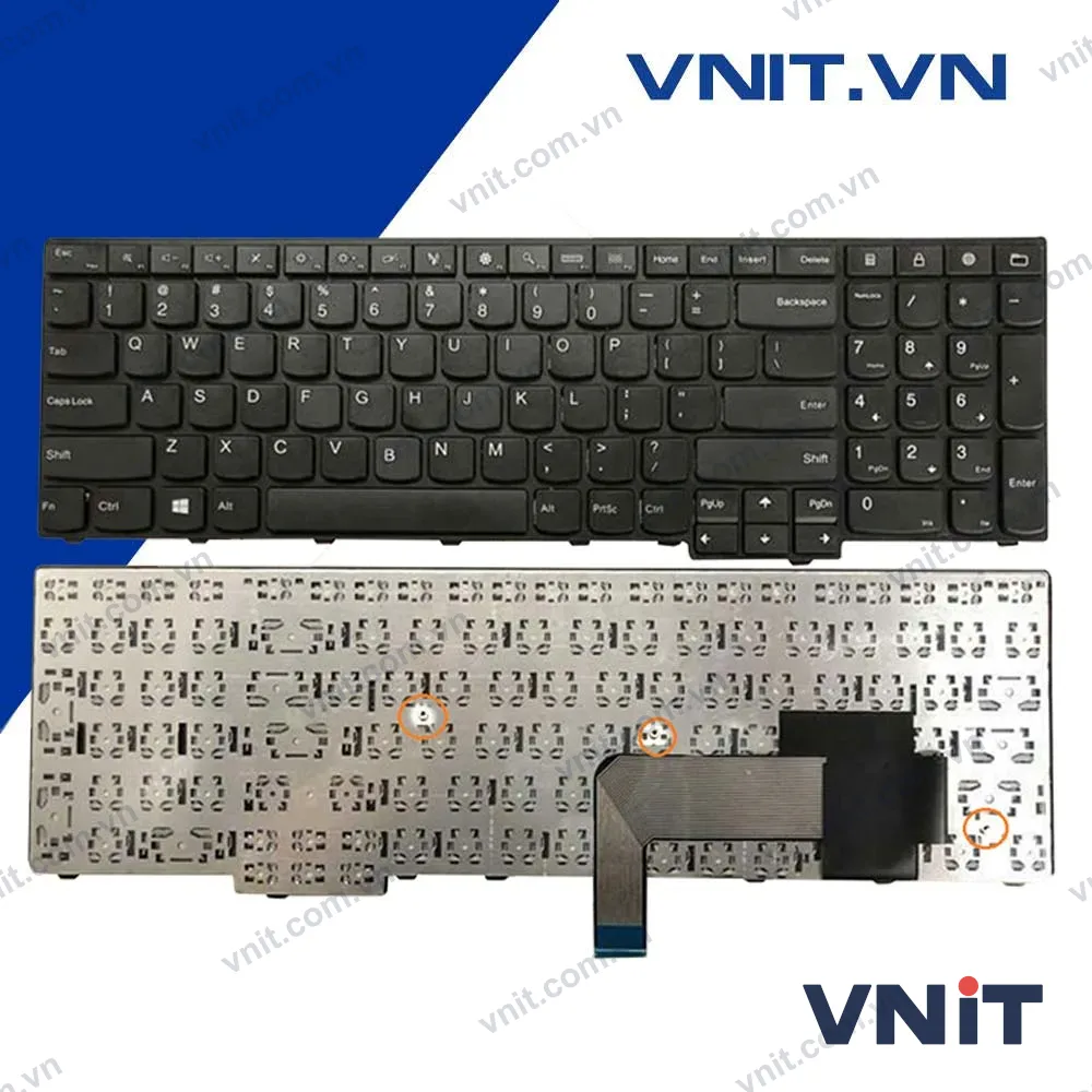 Bàn phím Lenovo Thinkpad E550, E555, E560 - Keyboard Lenovo Thinkpad E550, E555, E560