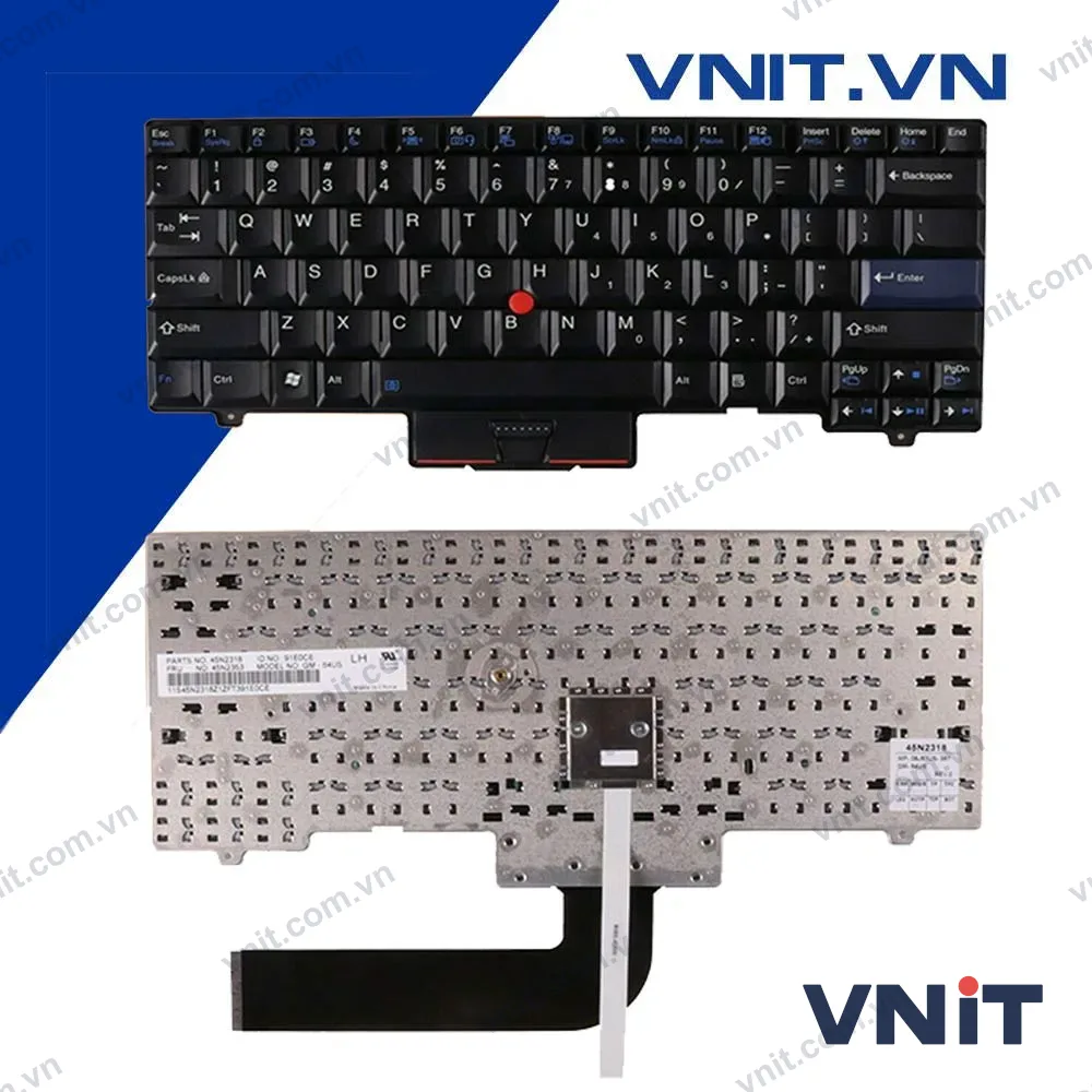 Bàn Phím Lenovo Thinkpad L410, L420, SL510, L512, L412