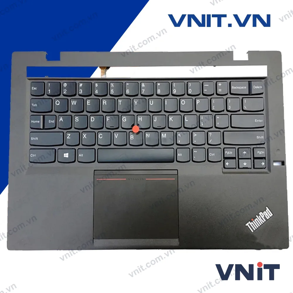 Bàn Phím Lenovo ThinkPad X1 Gen 2 Có Đèn Nguyên Bệ