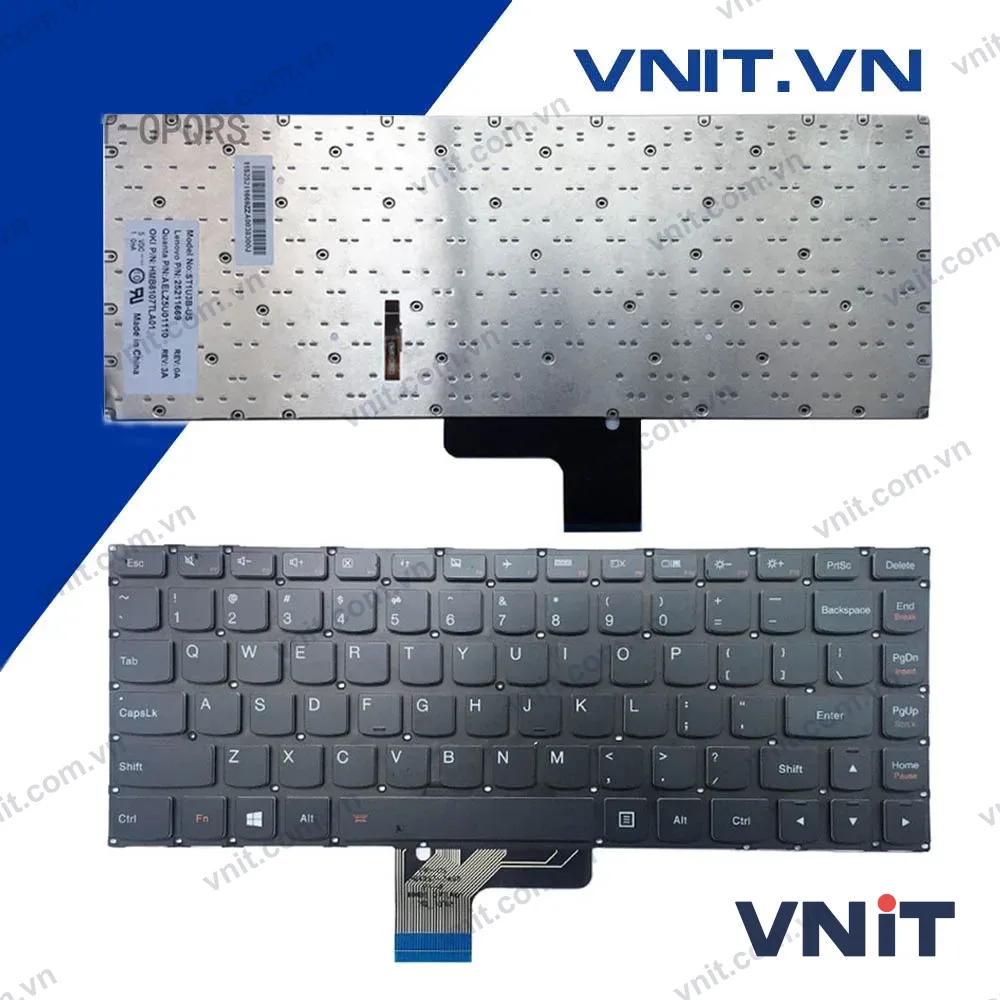 Bàn Phím Lenovo U330P, U430P - Keyboard Lenvovo U330P