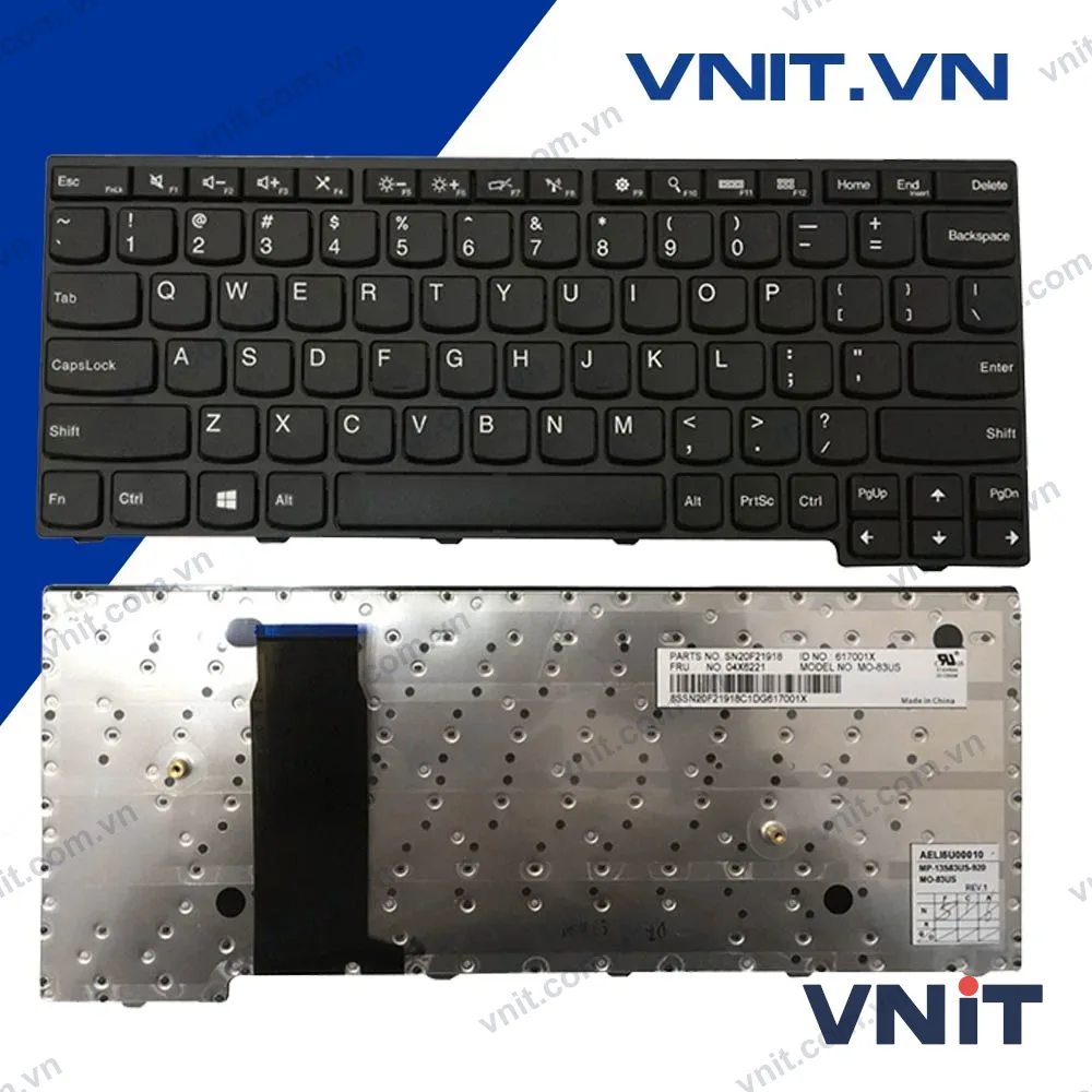 Bàn Phím Lenovo Yoga 11E - Keyboard Lenovo Yoga 11E