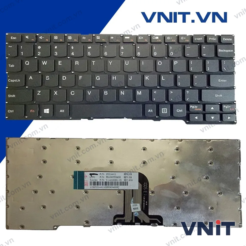 Bàn Phím Lenovo Yoga 2-11 / Keyboard Lenovo Yoga 2-11