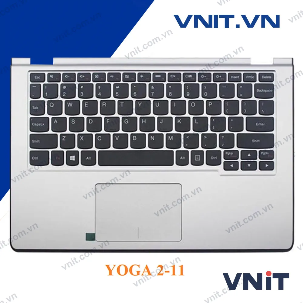 Bàn Phím Lenovo Yoga 2-11 Nguyên Bệ