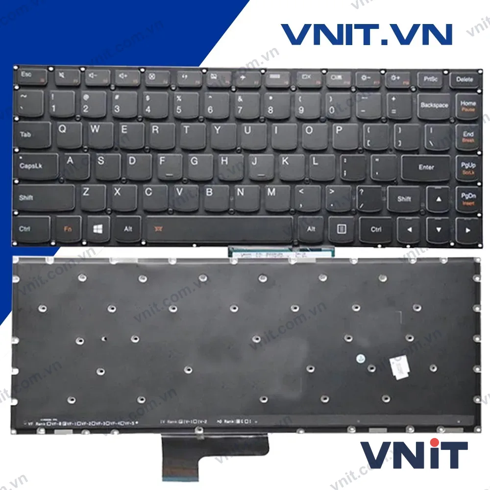 Bàn Phím Lenovo Yoga 2-13 / Keyboard Lenovo Yoga 2-13
