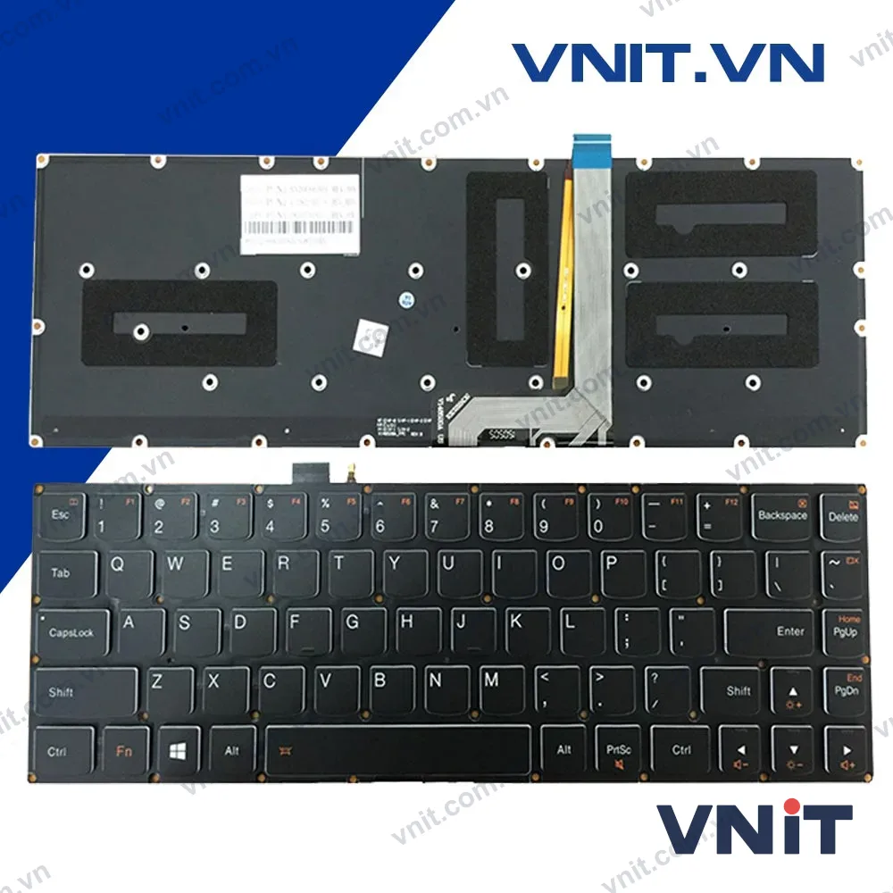 Bàn Phím Lenovo Yoga 3 Pro - Keyboard Lenovo Yoga 3 Pro