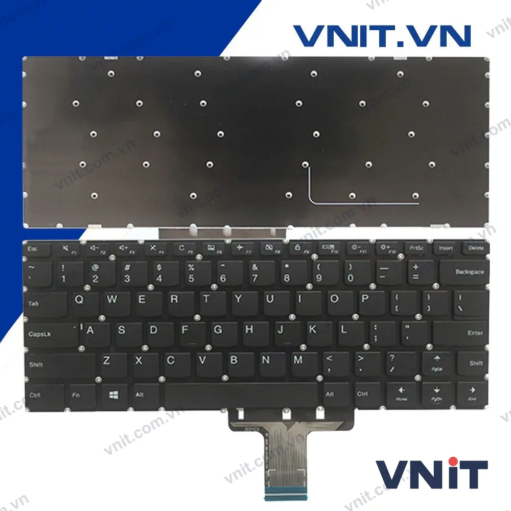 Bàn phím Lenovo Yoga 510-14ISK, 510-14AST, 510-14IKB