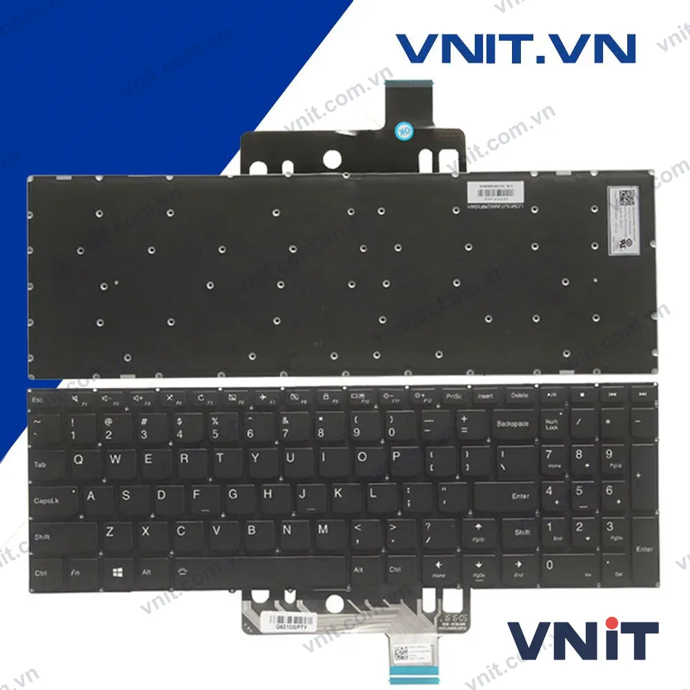 Bàn phím Lenovo Yoga 510-15IKB, 510-15ISK - Keyboard Lenovo Yoga 510-15IKB, 510-15ISK