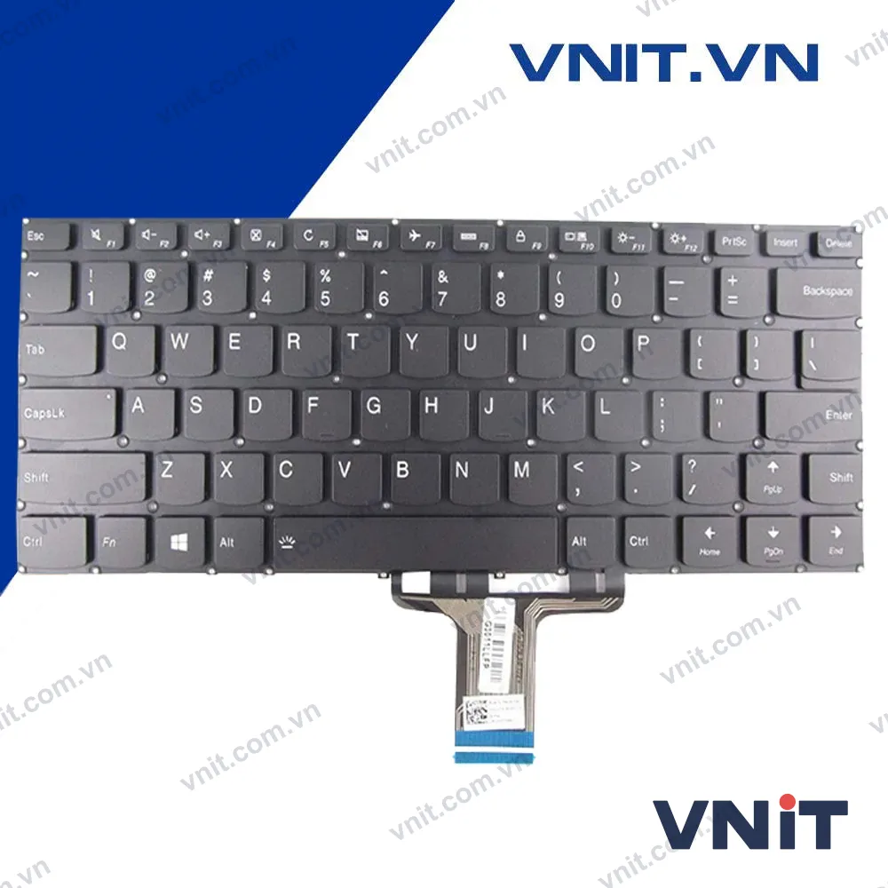 Bàn phím Lenovo Yoga 710-11IKB; Flex 4-1470,1480 - Keyboard Lenovo Yoga 710-11IKB; Flex 4-1470,1480