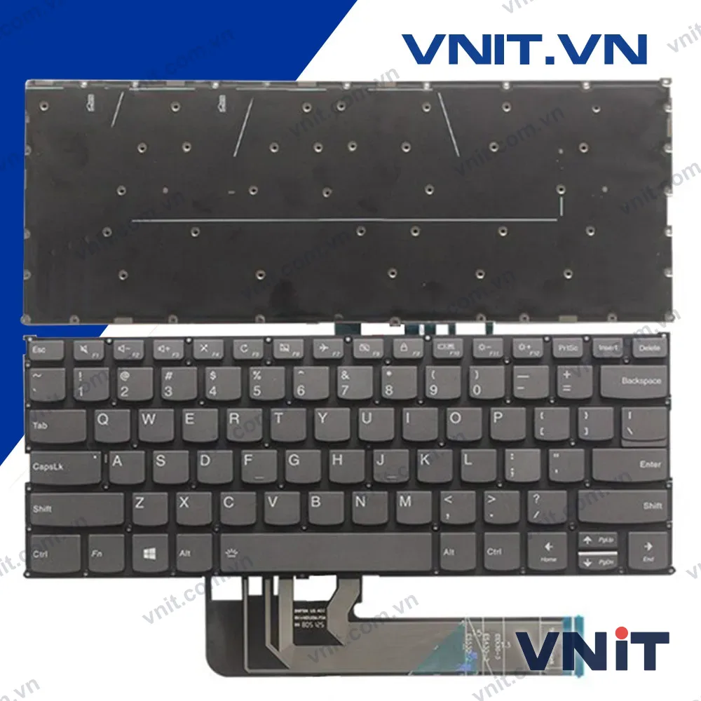 Bàn Phím LENOVO YOGA C340-14, 530-14IKB,730-13IKB