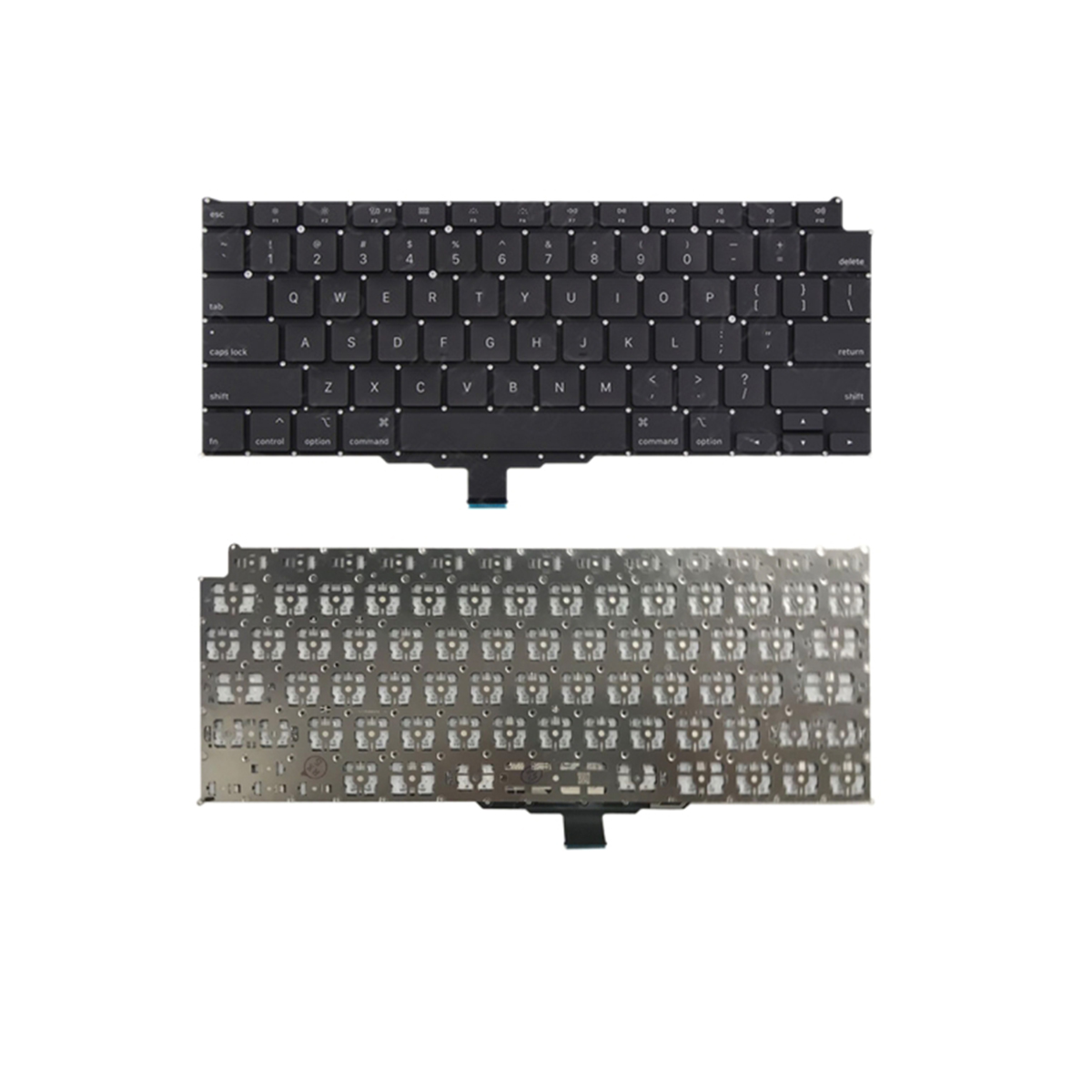 Top case bàn phím MacBook Air 13 M1 2020 A2337 - ảnh minh hoạ