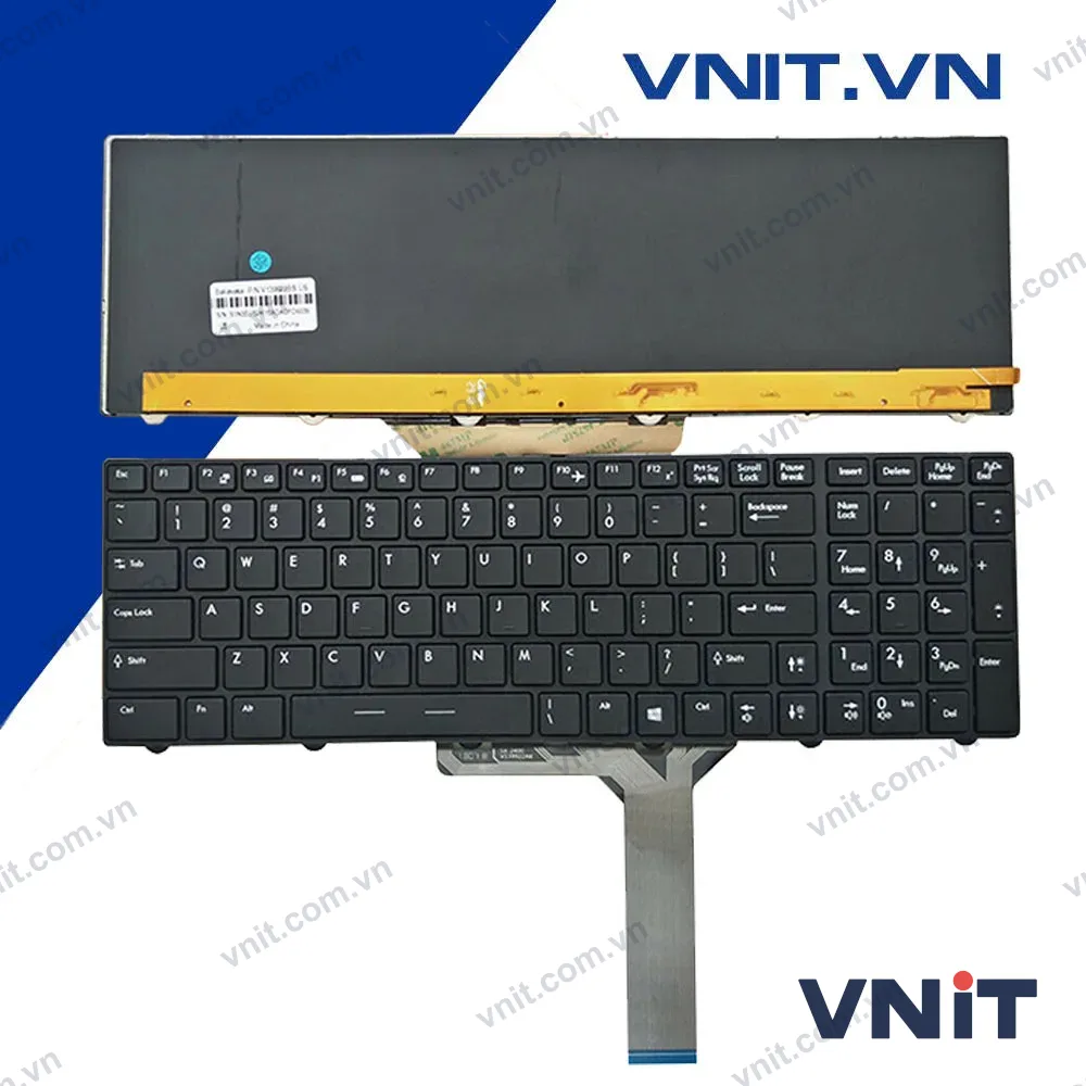Bàn phím MSI GE60, GE70 Có Đèn - Keyboard MSI GE60, GE70 Backlight