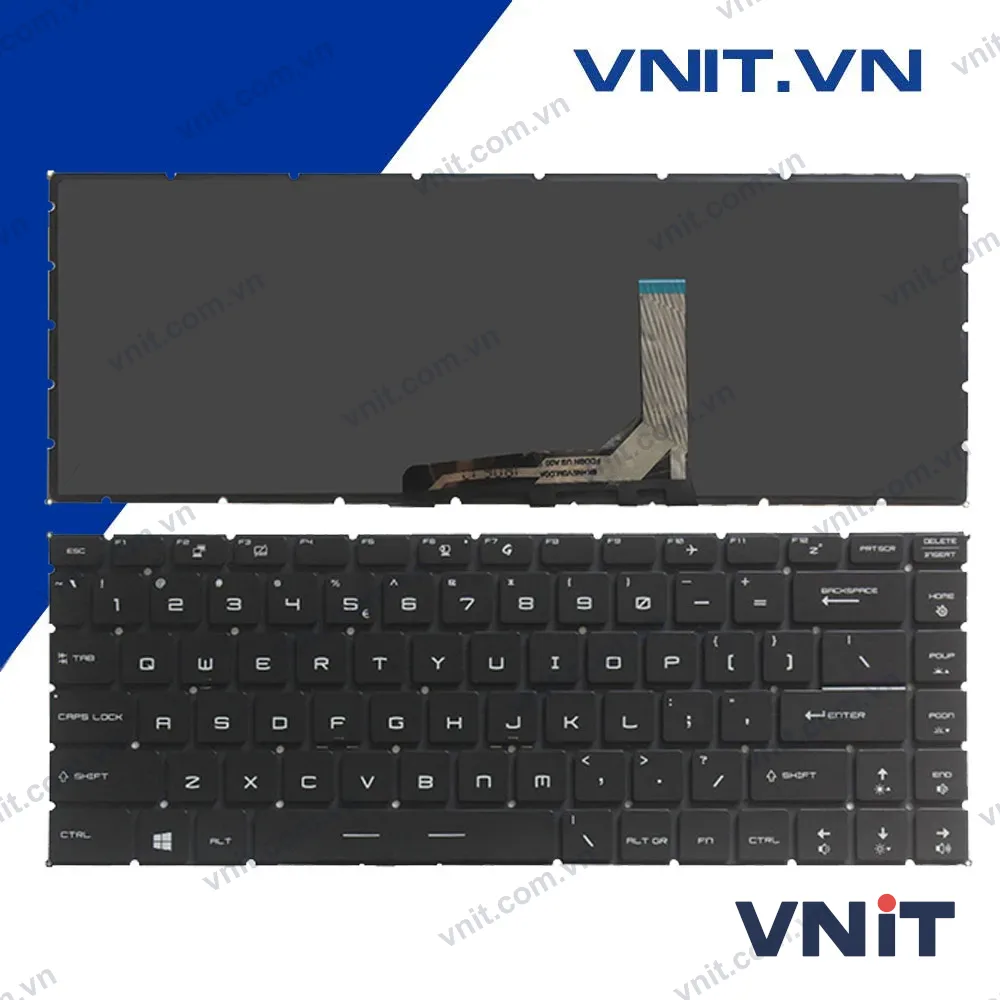 Bàn phím MSI GS65 - Keyboard MSI GS65