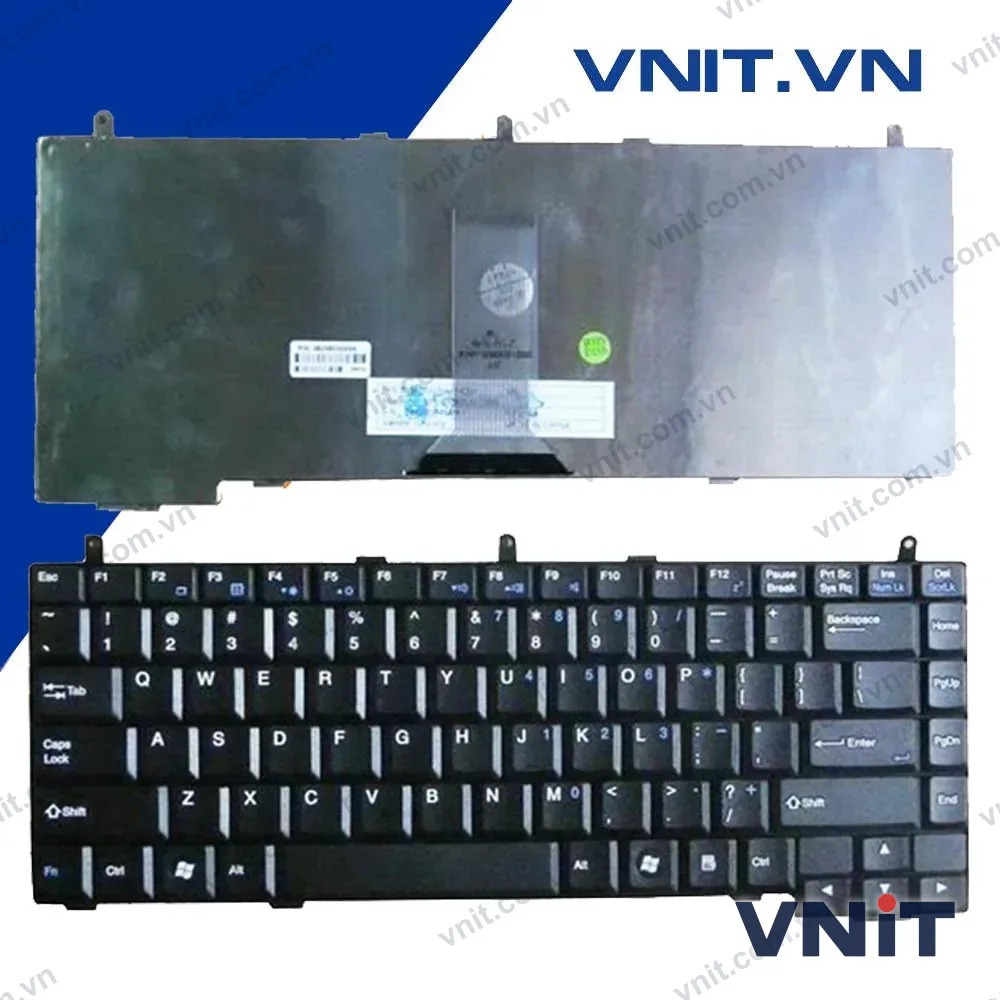 Bàn phím MSI M510, M645, M660, M655 - Keyboard MSI M510, M645, M660, M655