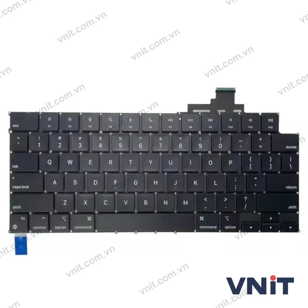 Bàn phím rời MacBook Air 13" M3 2024 (A3113) - Magic Keyboard