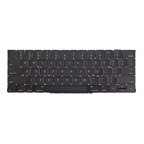 Bàn phím rời MacBook Pro 13" Touch Bar 2018-2019 (A1989) - layout US, đèn nền