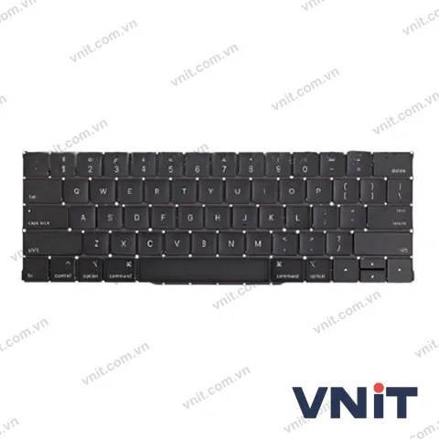 Bàn phím rời MacBook Pro 13" Touch Bar 2018-2019 (A1989) - layout US, đèn nền
