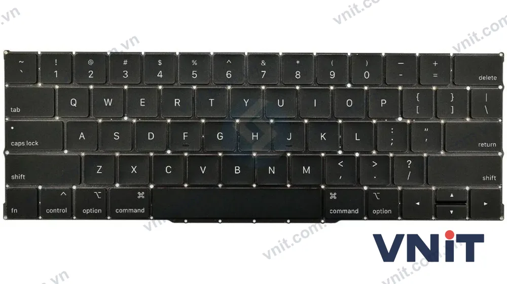 Bàn phím rời MacBook Pro 13" 2020 Bốn cổng (A2251) - Magic Keyboard
