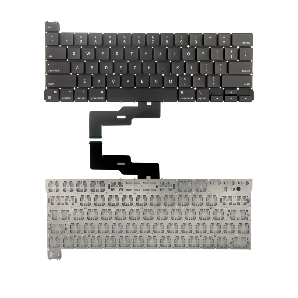 Bàn phím rời MacBook Pro 13" M1/M2 2020-2022 (A2338) - layout US, đèn nền