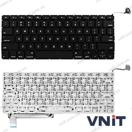 Bàn phím rời MacBook Pro 15" Retina 2015 (A1398) - layout US, đèn nền