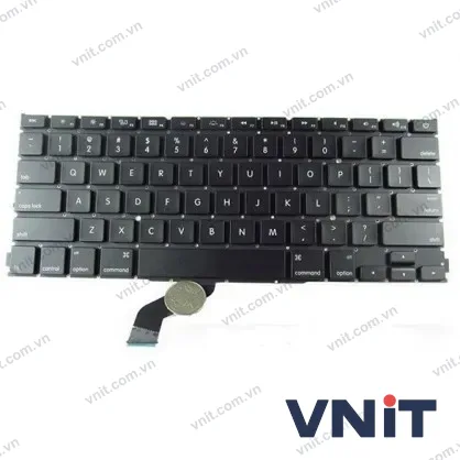 Bàn phím rời MacBook Pro 15" Touch Bar 2018-2019 (A1990) - đèn nền