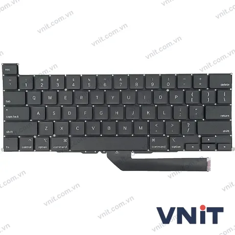 Bàn phím rời MacBook Pro 16" 2019 (A2141) - Magic Keyboard, đèn nền