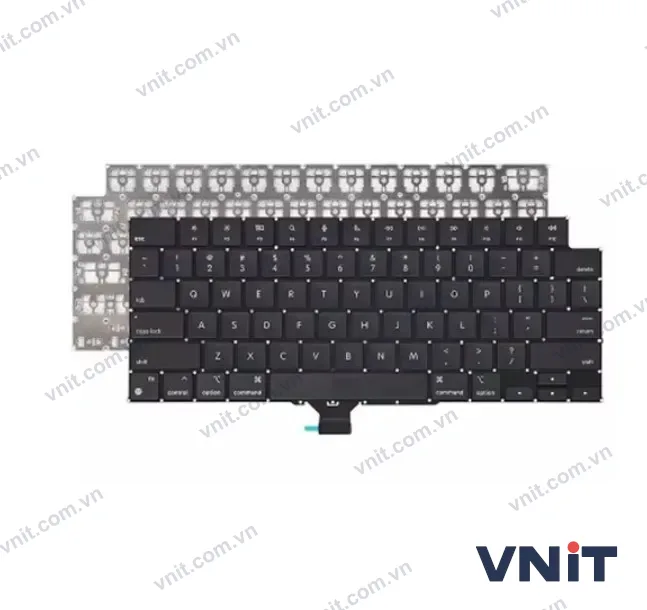 Bàn phím rời MacBook Pro 16" M1 2021 (A2485) - layout US, đèn nền