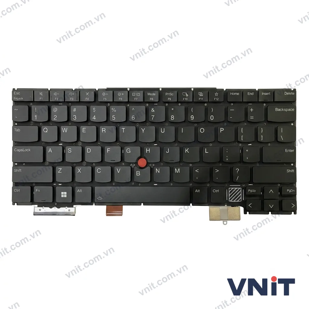 Bàn phím Laptop Lenovo ThinkPad X1 Carbon Gen 12 (có LED)