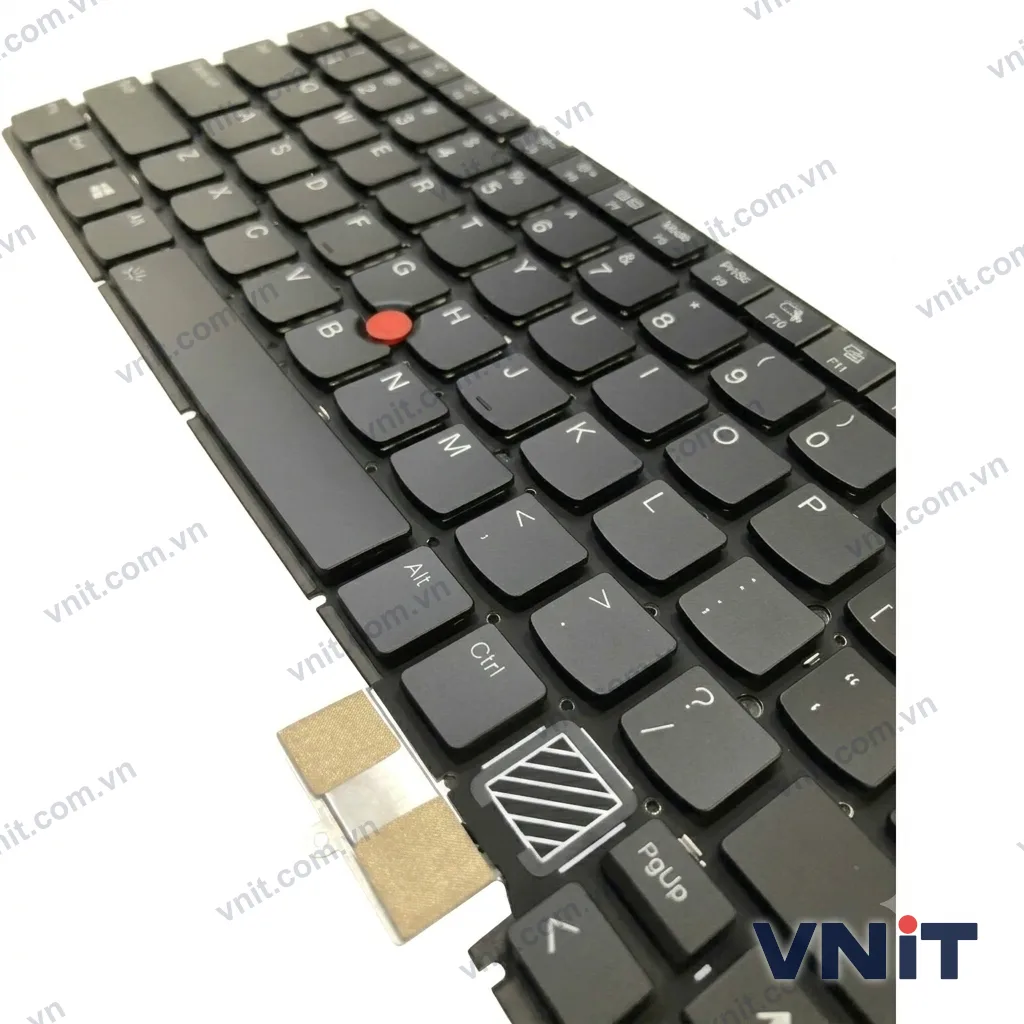Bàn phím Laptop Lenovo ThinkPad X1 Carbon Gen 12 (có LED) - ảnh 2