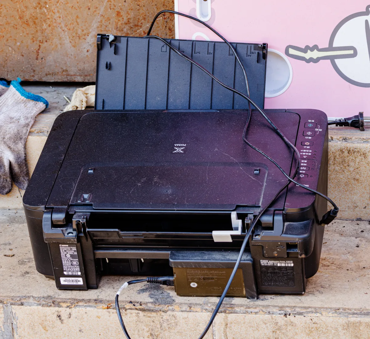 Máy in nào cần reset? Brother, Canon, HP, Epson khác nhau ra sao