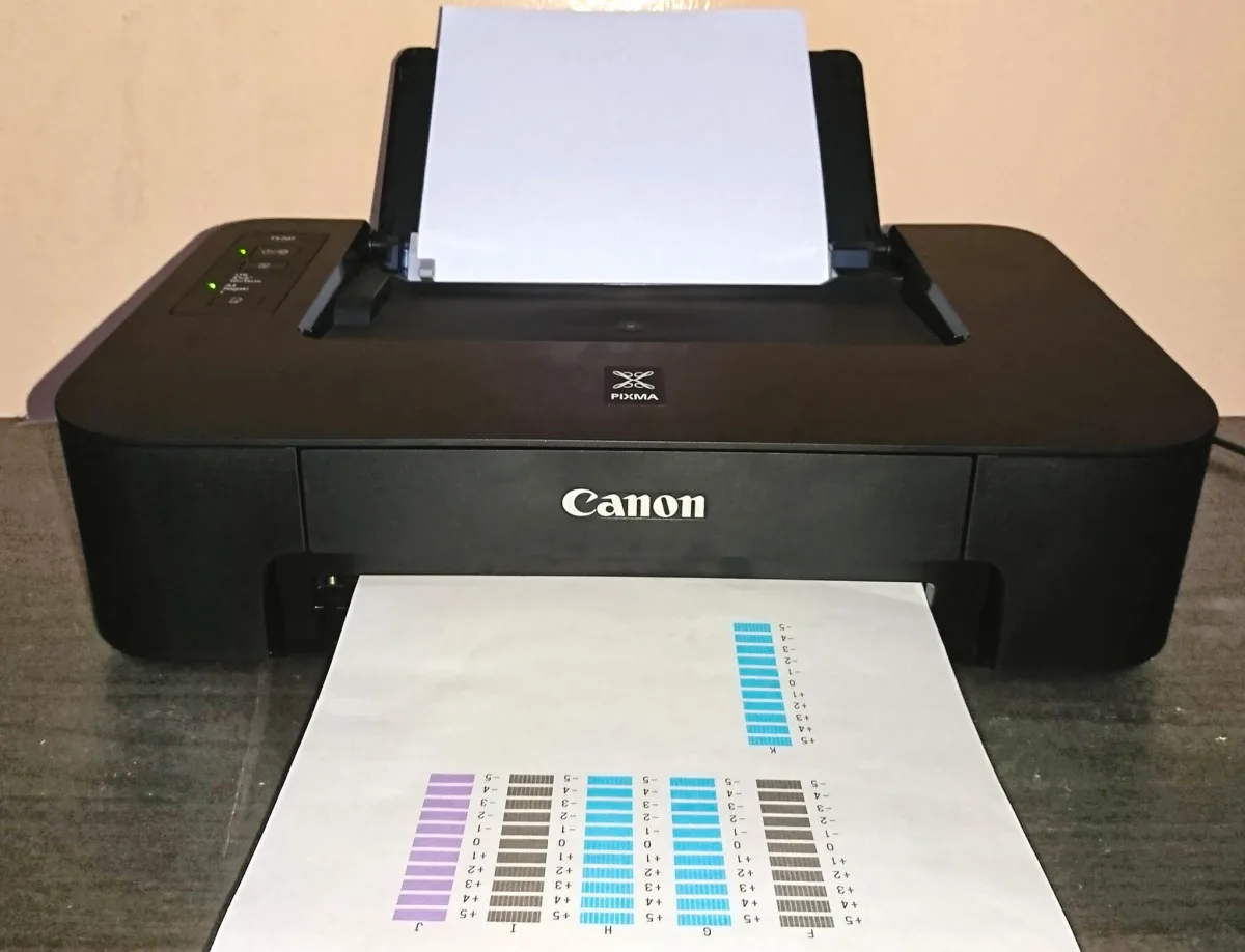 Sửa lỗi 5B00 / 1700 máy in Canon (tràn mực thải)