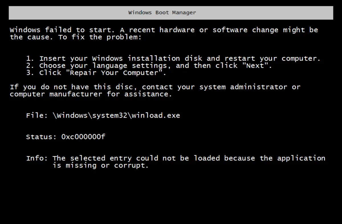 Cách nạp lại / sửa boot UEFI bằng Macrium Reflect (fix Windows không khởi động)