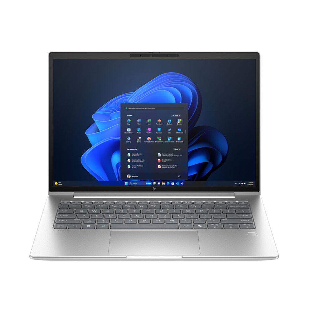 Laptop HP EliteBook 6 G1i BQ9N5PT mặt trước