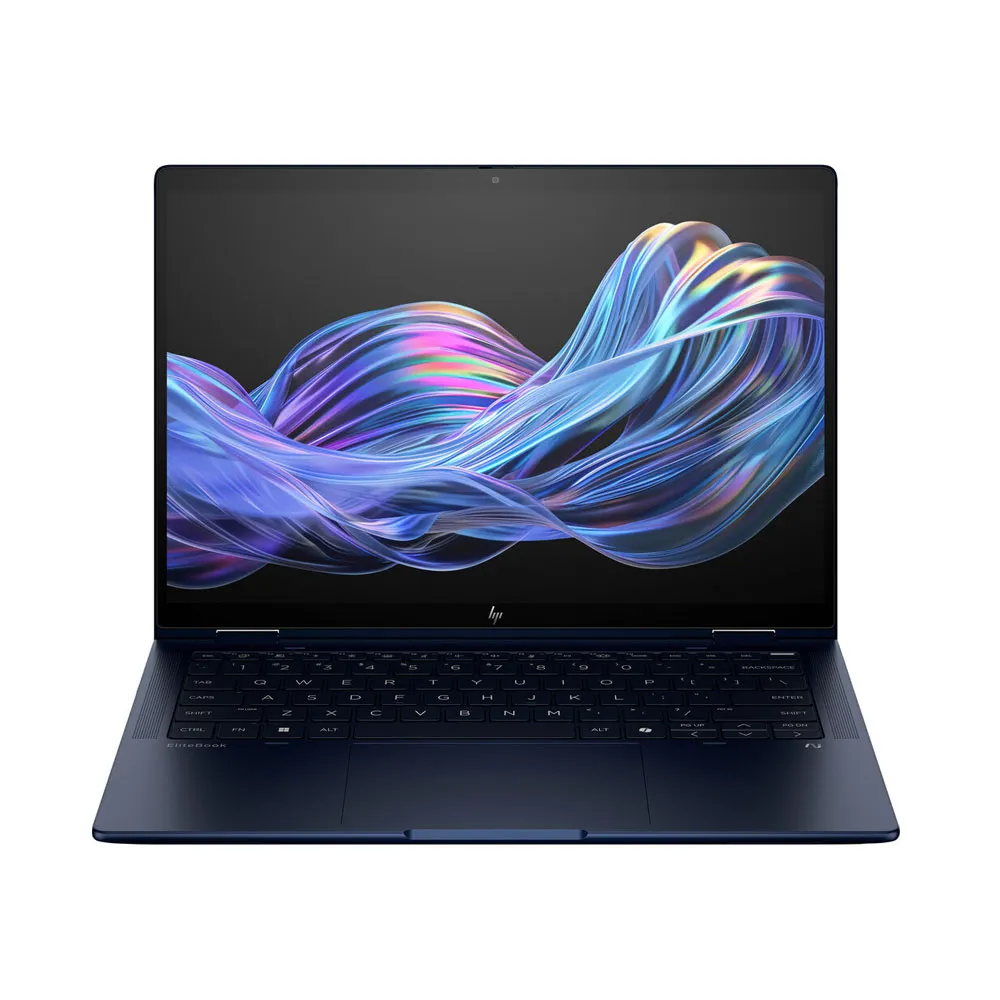 Laptop HP EliteBook X Flip G1i - B9FN2PT (2-in-1 cảm ứng/Ultra 7-258V/32GB/1TB/Win 11 Pro)